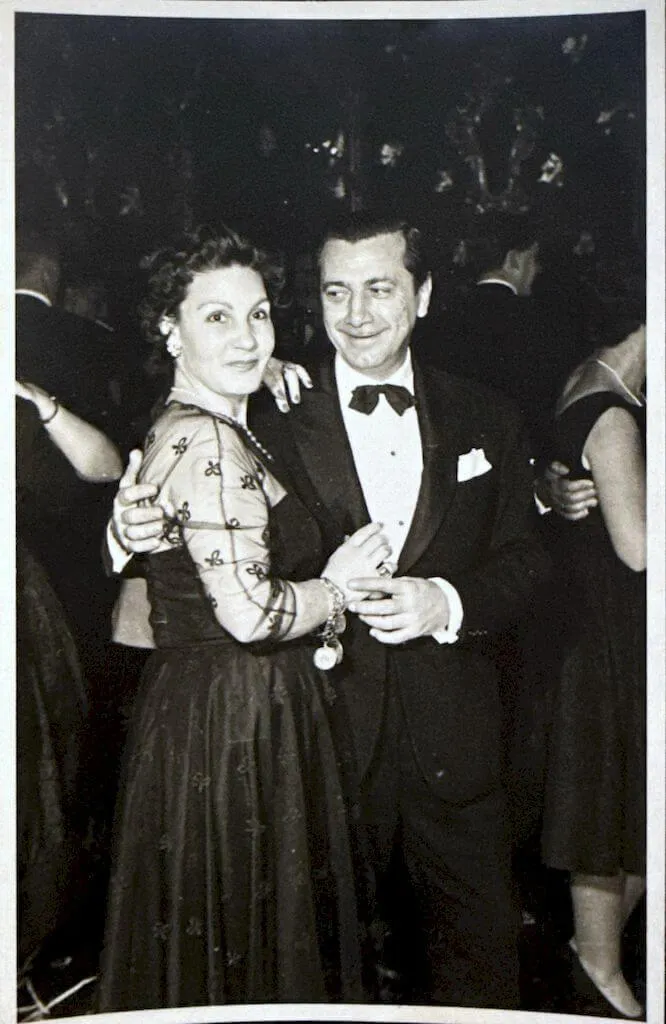 Vicenta & Mariano
