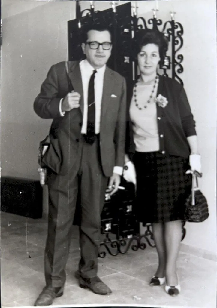 Vicenta & Mariano (Arenal, Palma)