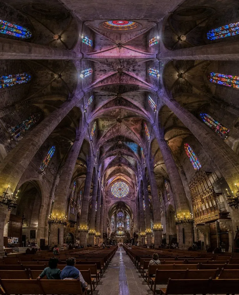 Cathédrale de La Seu Palma