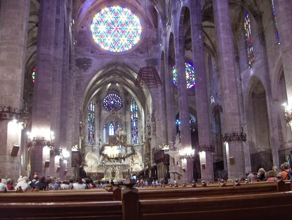Cathédrale de La Seu Palma