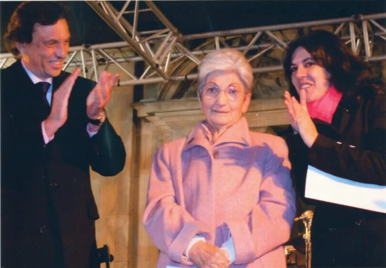 Pitusa_en_el_Pregon_Fiestas_San_Sebastian