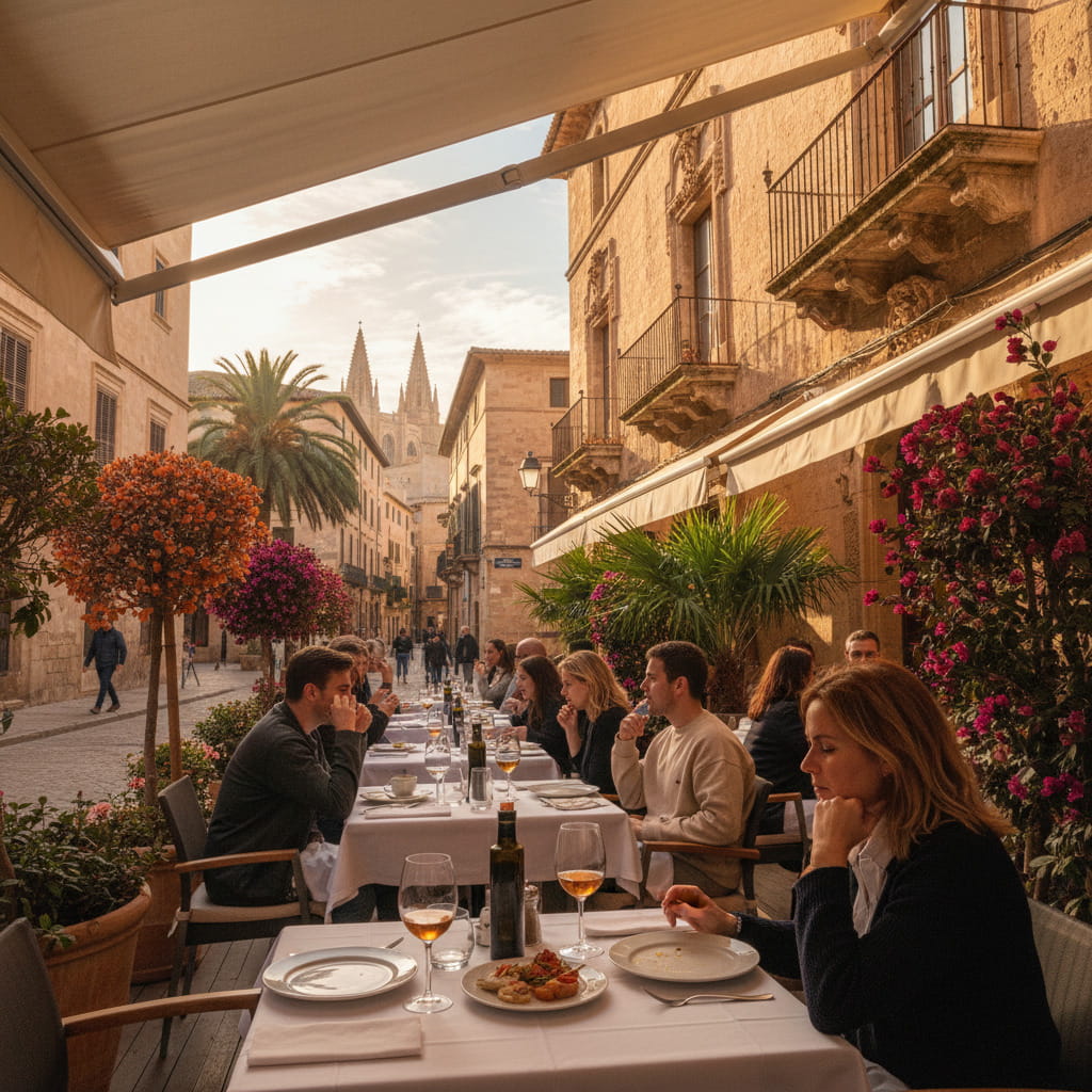 Autumn in Palma – warm days and fewer crowds