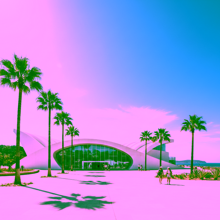 Palma Aquarium exterior Mallorca