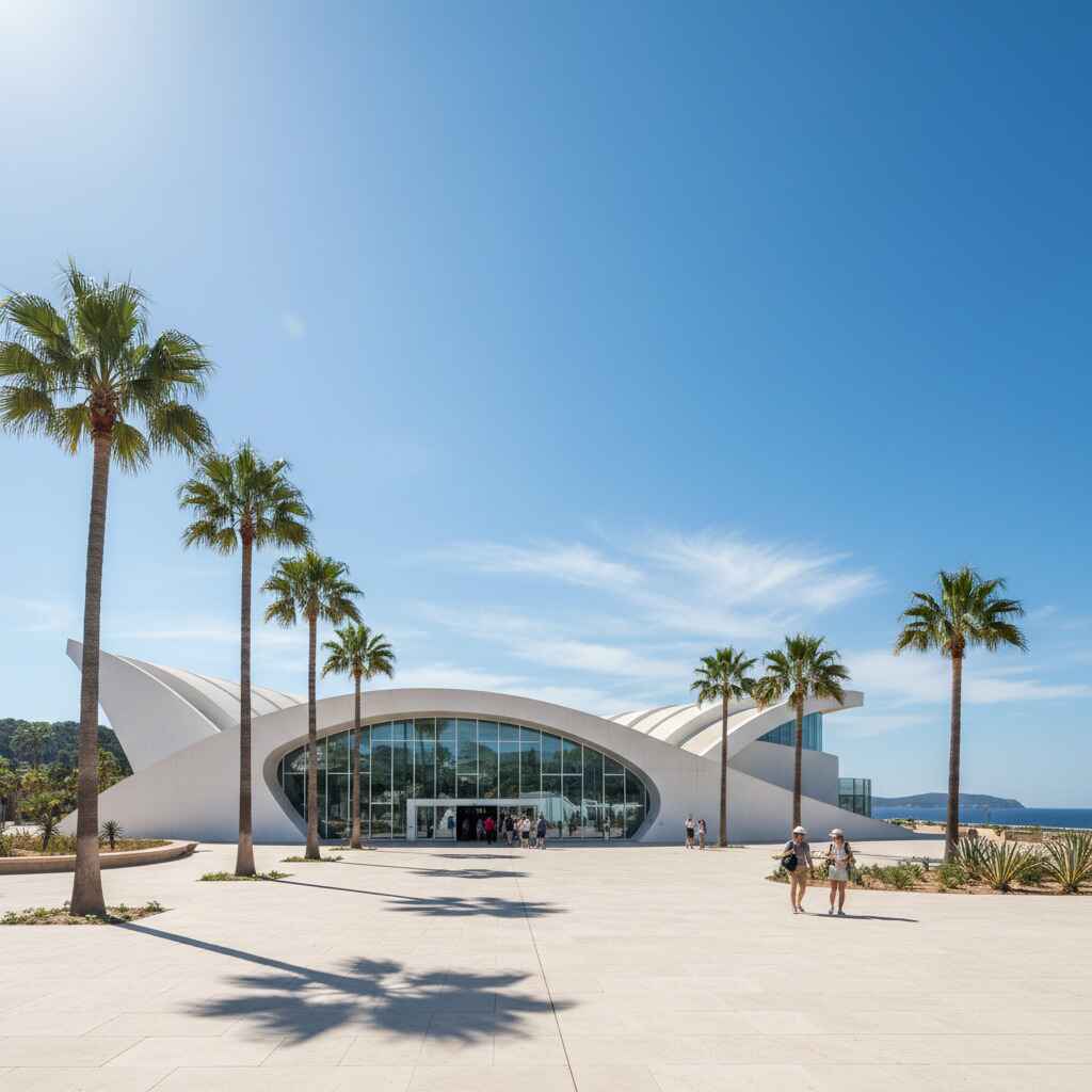 Palma Aquarium – a world-class facility on the Bay of Palma
