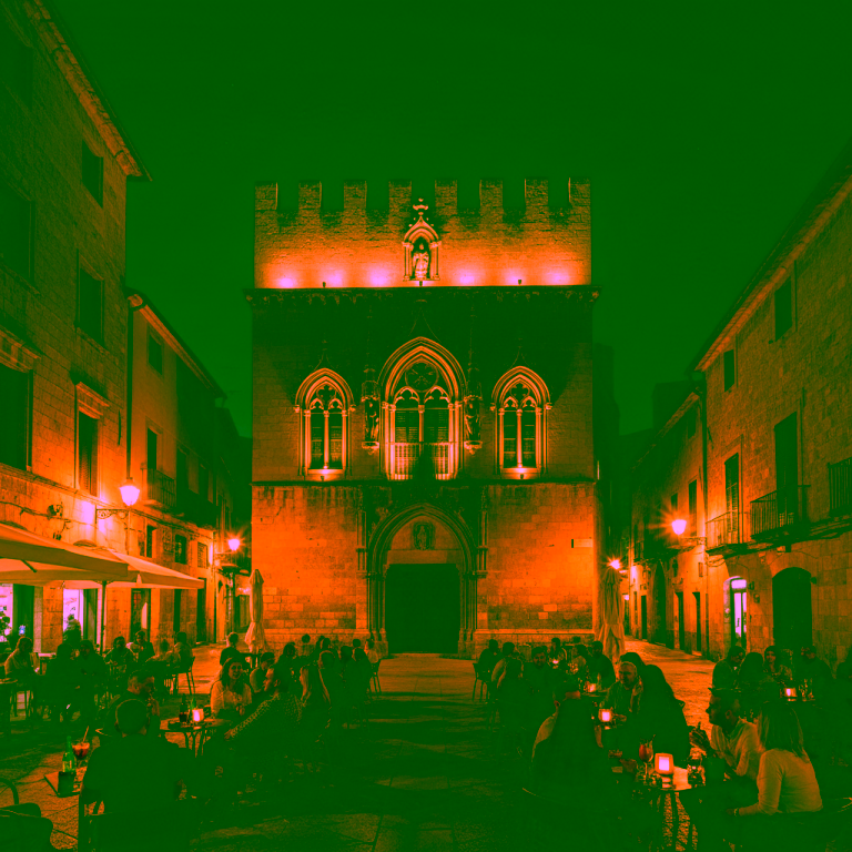 La Lonja Palma de Mallorca night bars